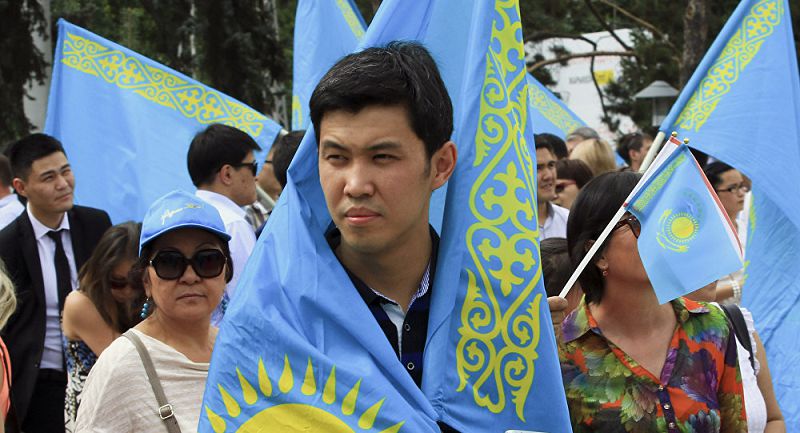 Казахский пользователь Фейсбук назвал монголоидность признаком радиактивного вырождения