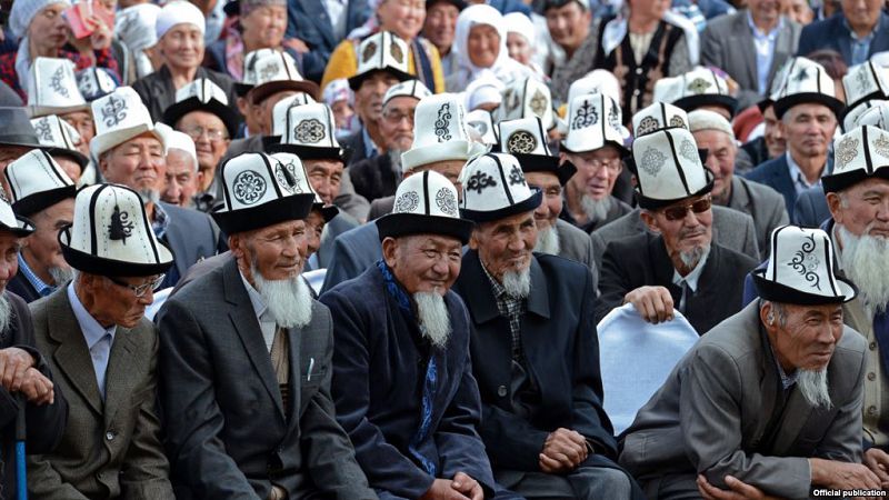 Кыргызские аксакалы не поддерживают курултаи племен