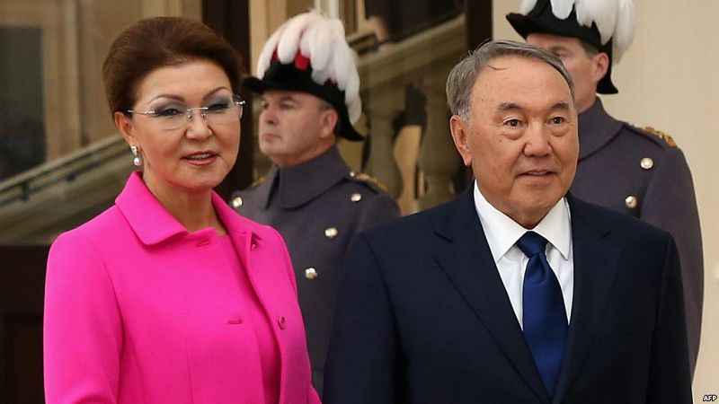Казахстан: как народный гнев перенаправлен в пустоту