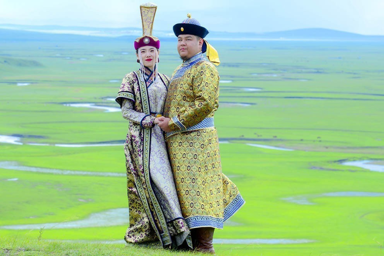 Монголия - страна молодежи