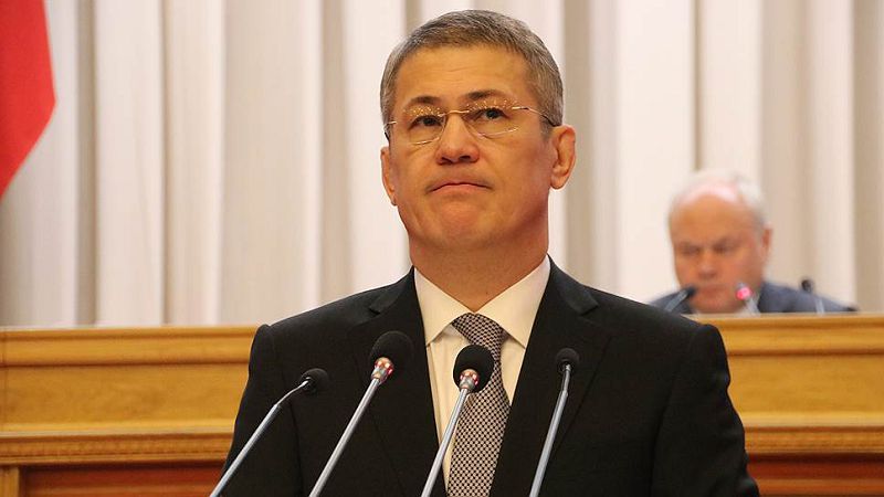 Радий Хабиров призвал к агрессивному продвижению республики