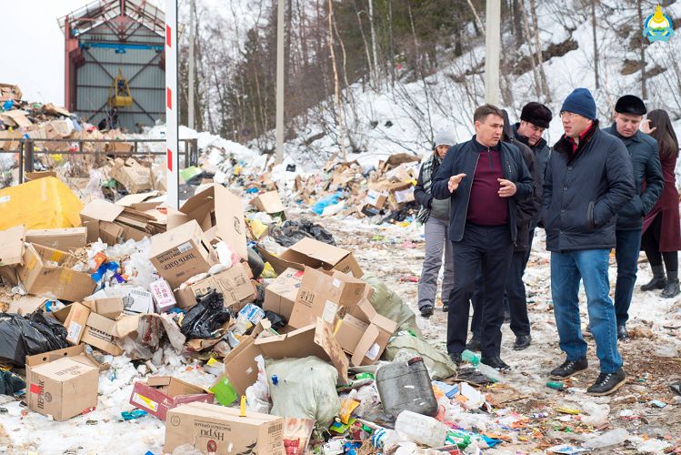 Тариф на вывоз мусора в Бурятии достаточно высок среди регионов