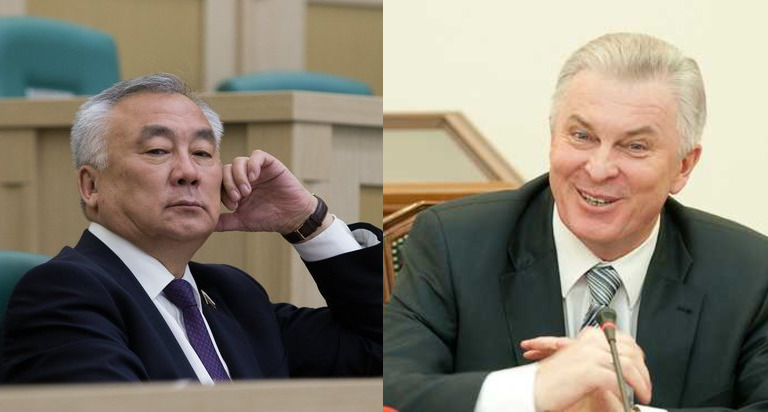 Сенаторы Жамсуев и Наговицын отчитались о доходах за 2018 год