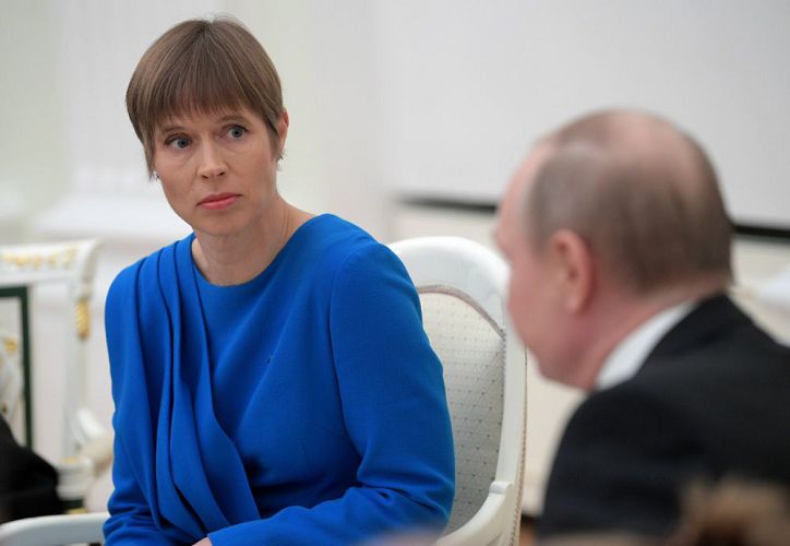 Президент Эстонии: русскоязычные граждане республики не являются противниками демократии
