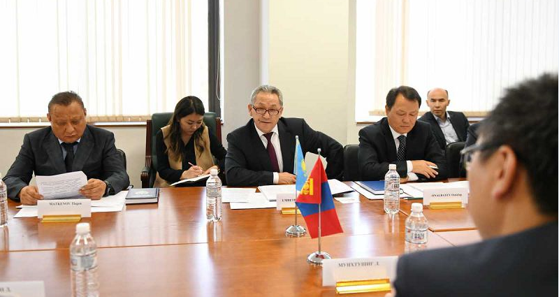 Казахстан упростит гражданам Монголии получение гражданства