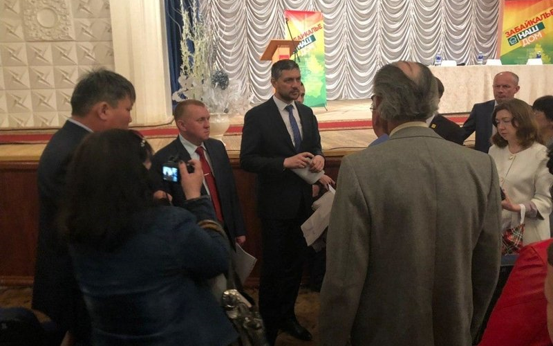 Забайкальский депутат предложил присоединить отдалённые сёла к Бурятии
