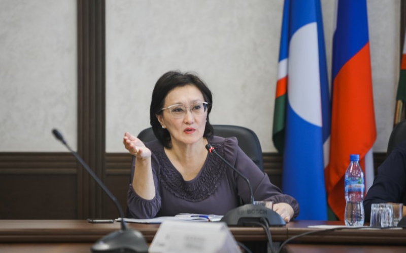 Сардана Авксентьева взялась за муниципальную «земельную мафию»