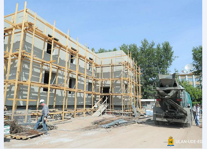В Улан-Удэ в этом году должны сдать 12 детских садов