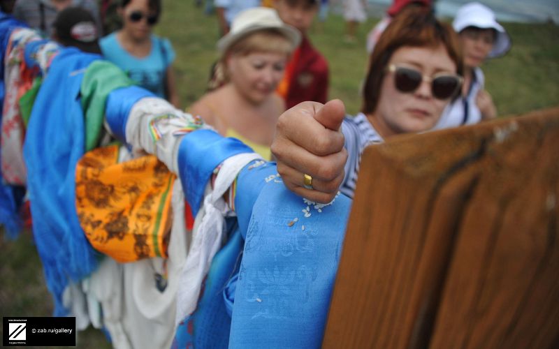 Министерство культуры Забайкалья объявило конкурс магтаалов, посвящённый Айралжан Хатан Эжы