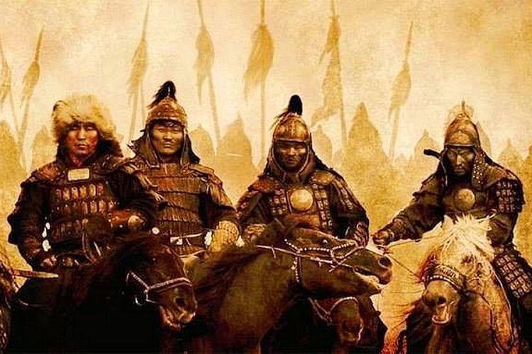 Генетический след монгольского нашествия на Руси и в Центральной Азии