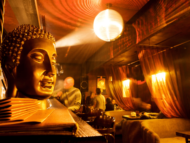 Верховный суд запретил статуи Будды в барах