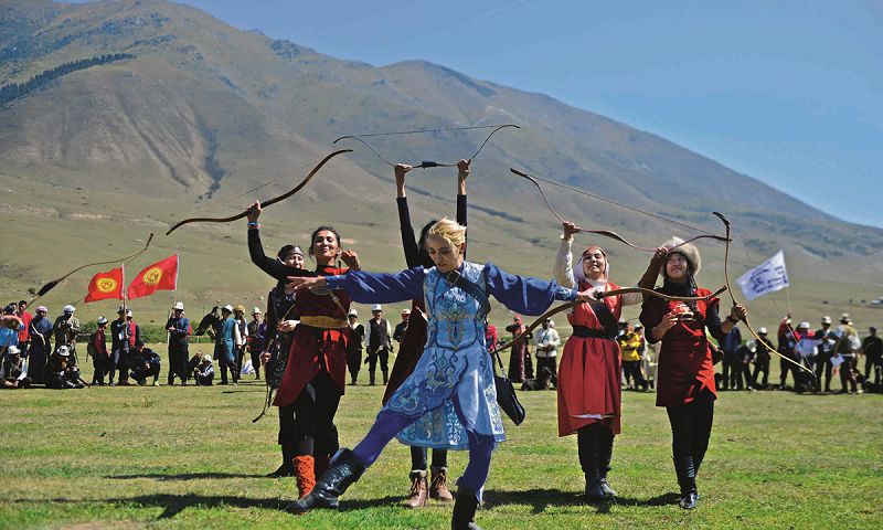 Кыргызстан – основной должник Китая в Центральной Азии