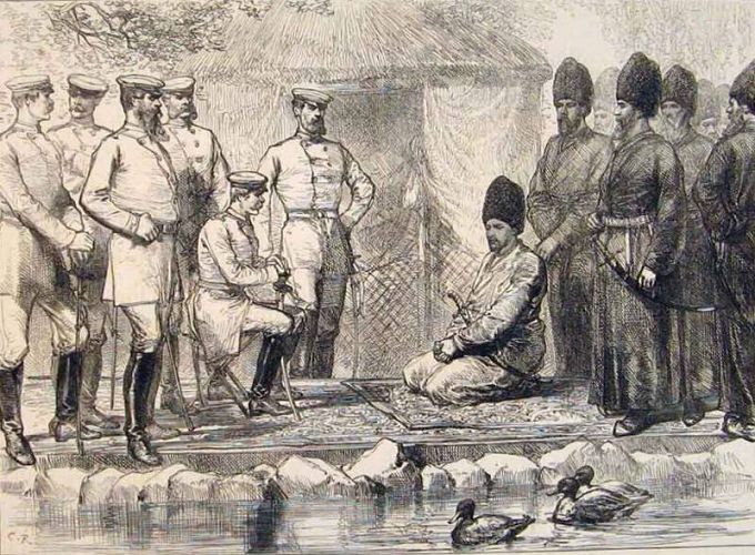 Синьцзянский мятеж 1864 года (часть 3)