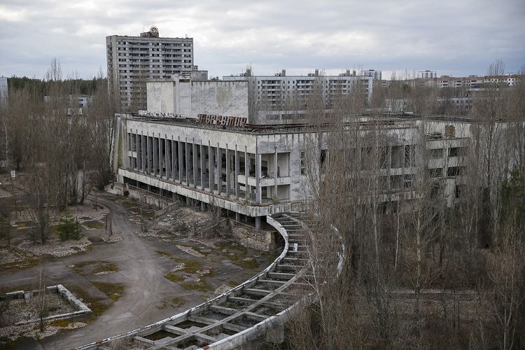 В Украине запустили фейк про чернобыльских бурятов