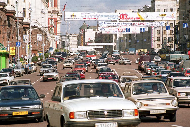 20 лет Путина: экономика России вернулась к уровню 1998 года