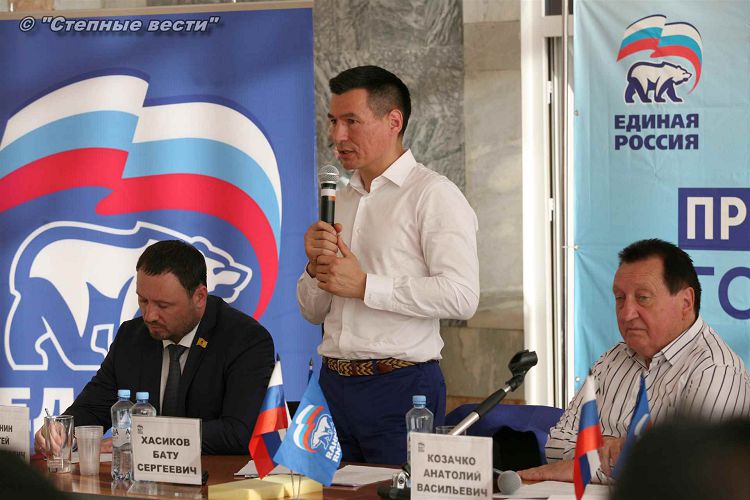 Хасиков остался без главного конкурента на выборах