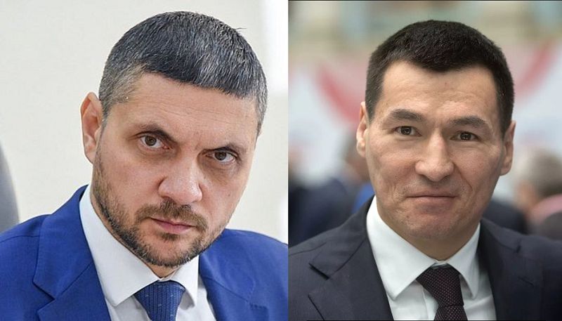 Осипов и Хасиков безоговорочно побеждают на выборах губернаторов