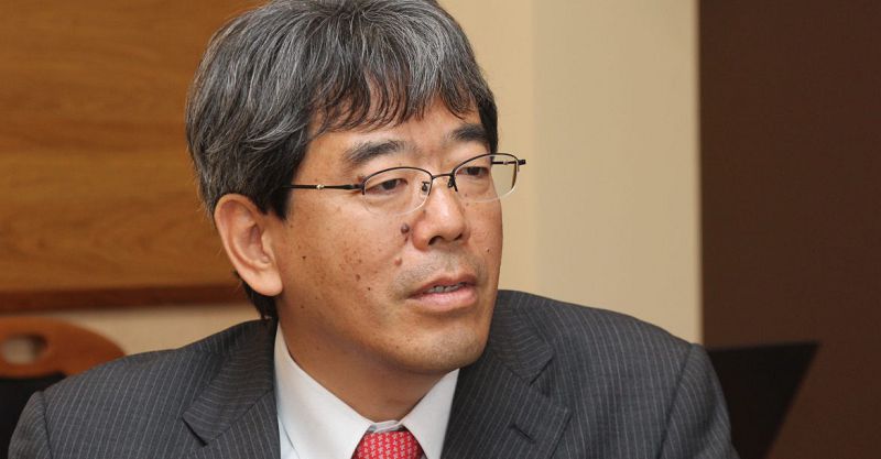 ​Министр посольства Японии в России объяснил причины экономического успеха своей страны