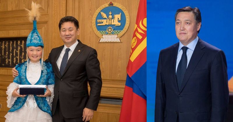 На каком языке будут говорить премьер-министры Монголии и Казахстана