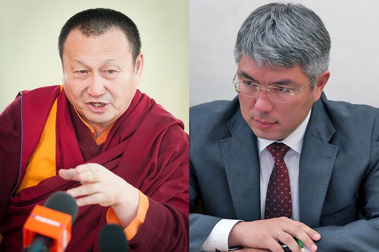 Главный буддийский иерарх России заявил о неэффективной работе главы Бурятии в деле развития бурятского языка