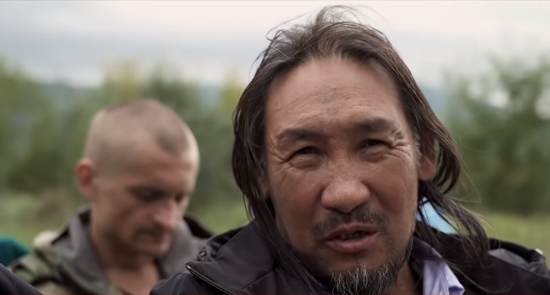 Воин-шаман из Якутии сделал обращение к Путину