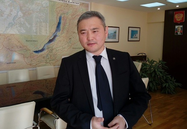 Александр Бардалеев переедет в Читу