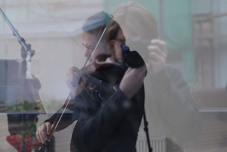 Уфимский скрипач ради сохранения башкирского фольклора провёл 7-дневную голодовку-перфоманс