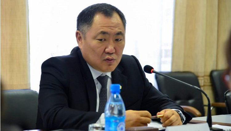 Президент Монголии пригласил главу Тувы на переговоры