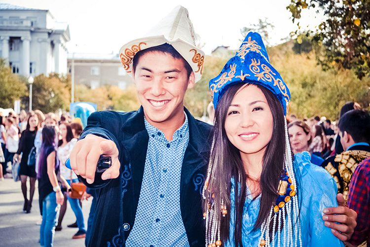 Как меняется статус казахского языка в Казахстане - исследование