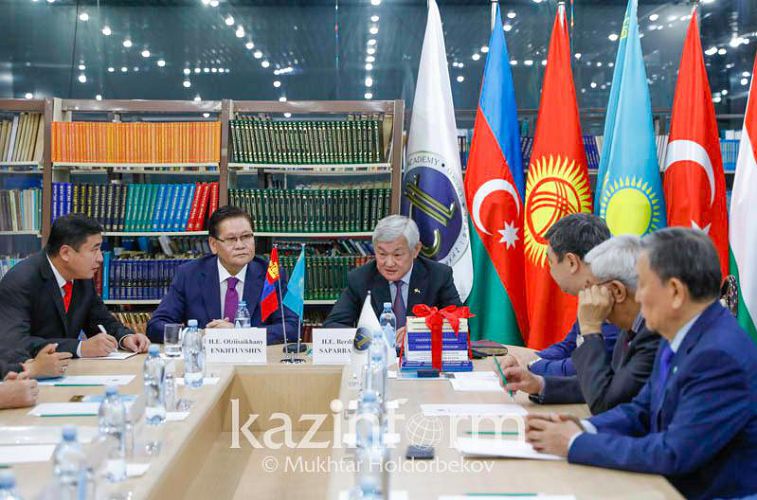Казахстан призвал Монголию к научному сотрудничеству в рамках празднования 750-летия Золотой Орды