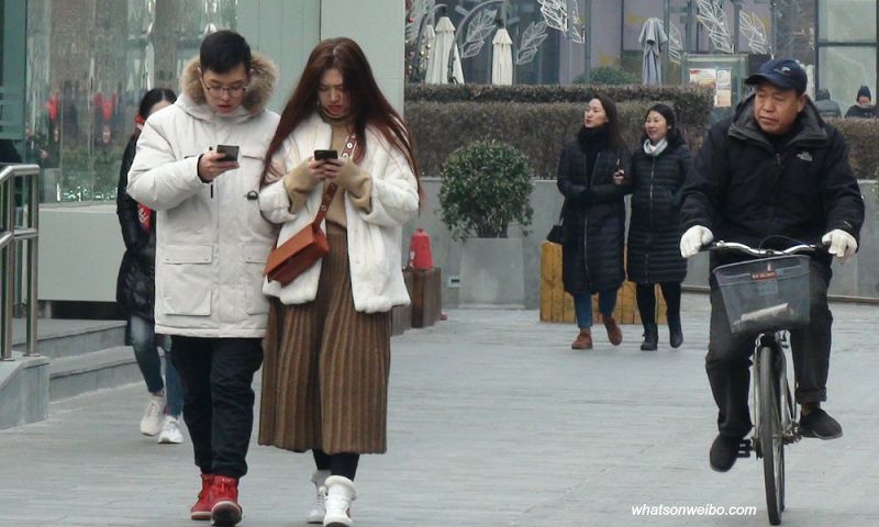 Как китайцы живут с ограниченным интернетом