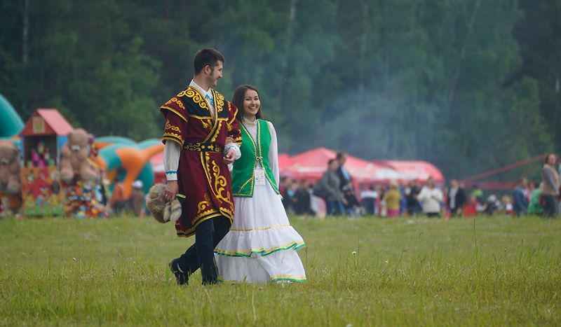 Башкирский учёный предложил изменить формат празднования Сабантуев