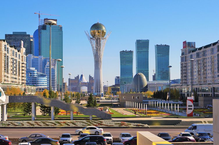 Как Казахстан обогнал Россию