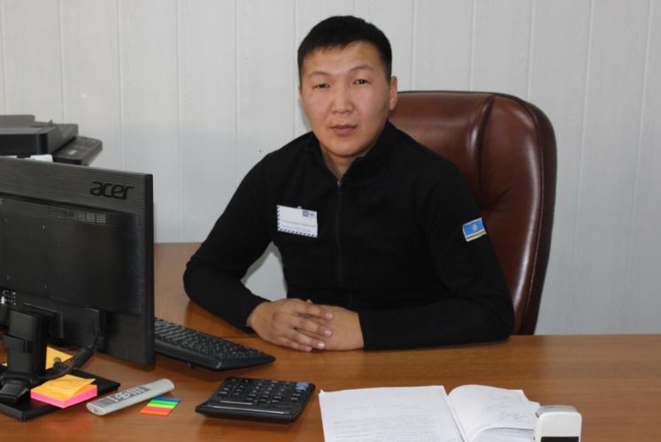 ​В Якутии начальник почты прошёл пешком 350 км, чтобы доставить 97 кг корреспонденции
