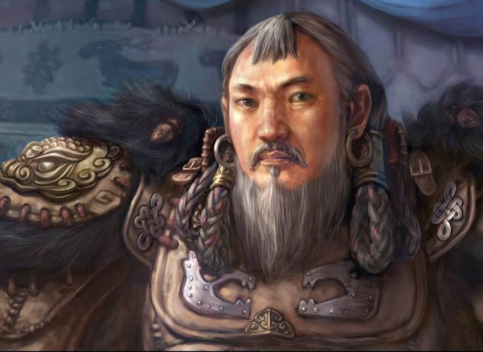 ​Казахстан снимет исторический сериал о внуке Чингисхана Бату