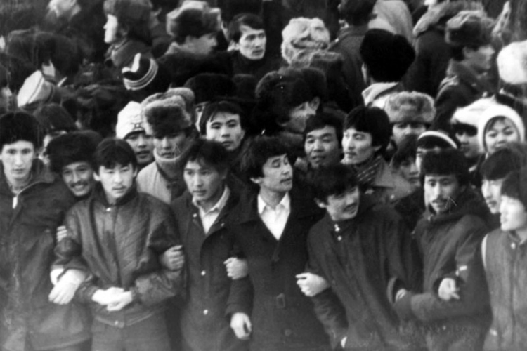 Декабрьское восстание в Алматы 1986 года. Предвестники Независимости Казахстана