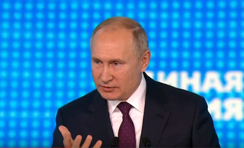 Бурятские Единороссы на съезде «Единой России» в Москве получили наказ Путина