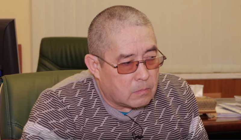 Шамсутдинов попросил отца больше не приезжать в СИЗО