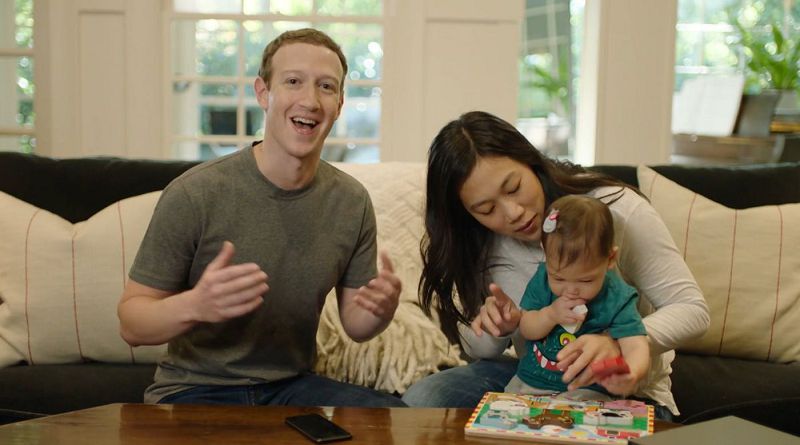 Как воспитывают детей в семье Марка Цукерберга