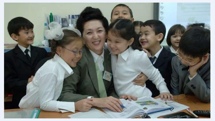 В Казахстане с нового года за оскорбление учителя грозит арест