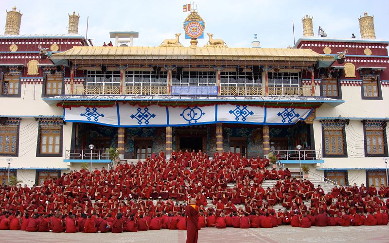 Бурят из Забайкалья первый в России получил высшую буддийскую учёную степень после 23-х лет обучения в Индии
