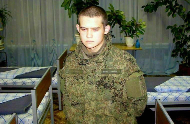 Шамсутдинов попросил прощения у родственников убитых в Забайкалье солдат
