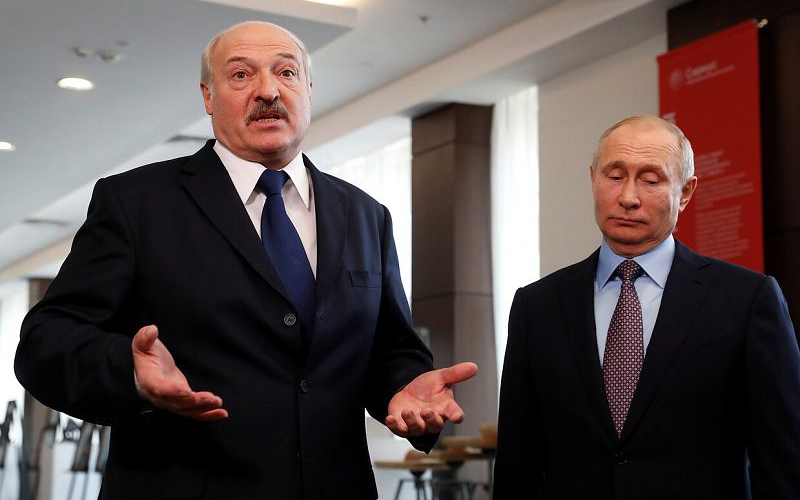 Л​укашенко: Россия не даёт согласия на поставки нефти для Беларуси из Казахстана​