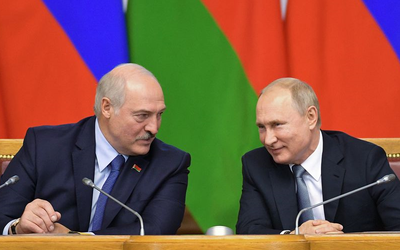 ​Россия больше не нужна: США помогут Белоруссии нефтью