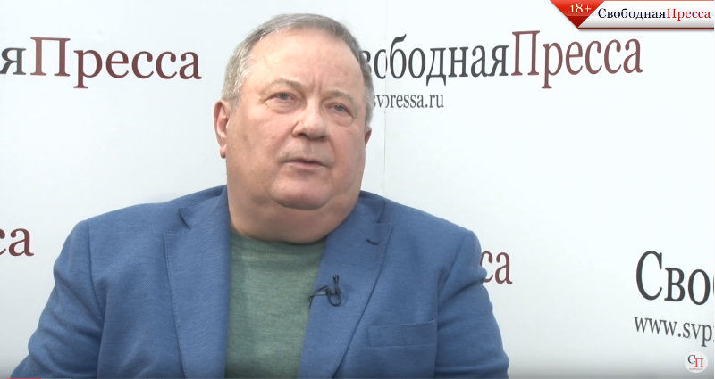Юрий Скуратов: Что хочет скрыть Путин своими «конституционными поправками»