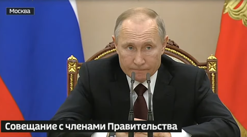 ​Путин пояснил, почему реализация нацпроектов не терпит никаких отговорок