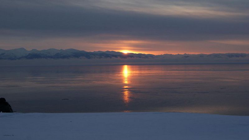 Озеро Байкал станет «федеральной территорией»