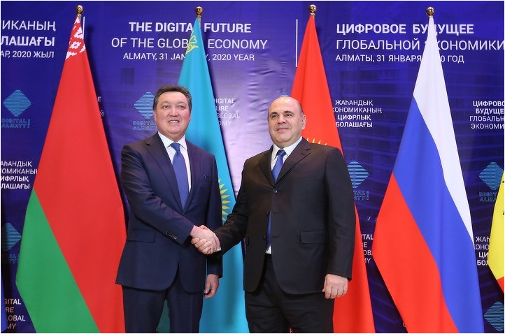 Казахстан отверг предложение России расширить сотрудничество в рамках ЕАЭС