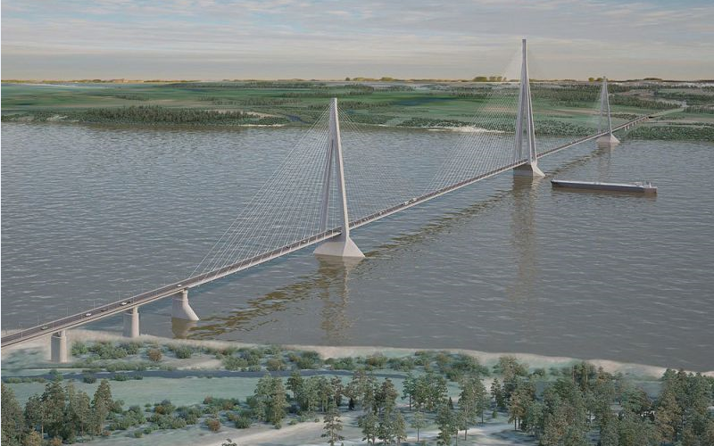 Общественность Якутии требует 100% федерального финансирования строительства Ленского моста