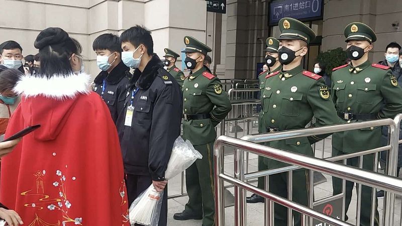 Китай ввёл смертную казнь за сокрытие заражения коронавирусом